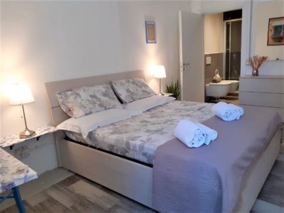 Singola Firenze con bagno privato