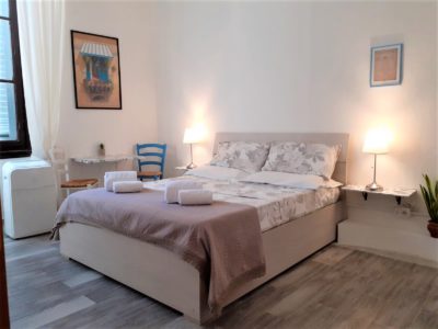 Singola Firenze con bagno privato