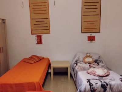 1 posto letto in doppia Tiburtina vicino Sapienza 15 min e gli Studios