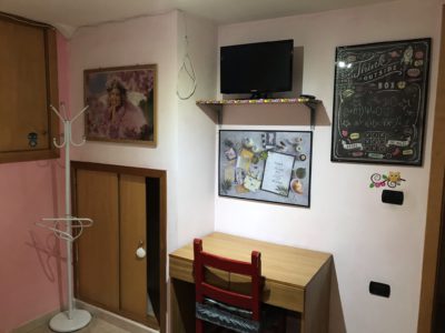 Camere singole a studentesse