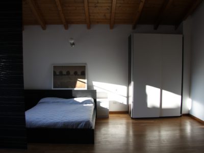 AFFITTASI LOFT/MONOLOCALE 45MQ IN VIA ENRICO COSENZ 22, BOVISA (MILANO).