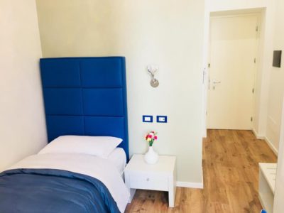 Camera Singola con bagno privato Zona Prati