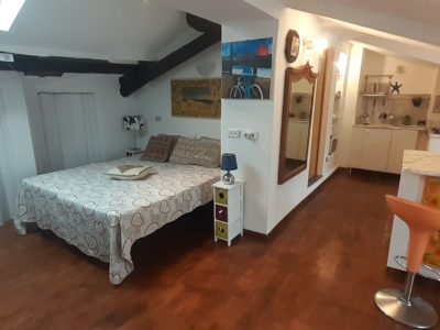 rental apartment porta venezia