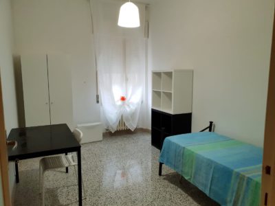 Teramo Posto letto in stanza singola