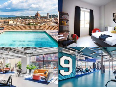 The Student Hotel: alloggi all-inclusive per studenti