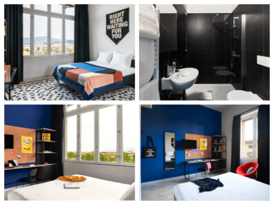 The Student Hotel: alloggi all-inclusive per studenti