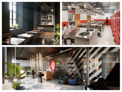 The Student Hotel: alloggi all-inclusive per studenti