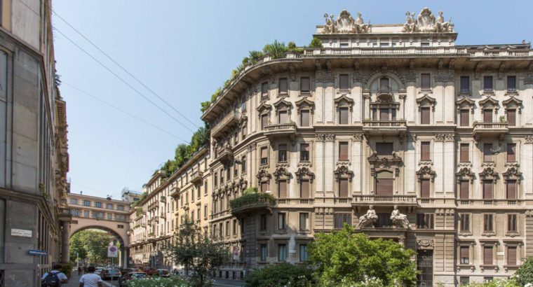 Milano Affitto Monolocale Pied à Terre Palestro