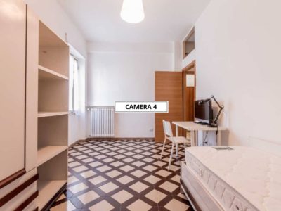 AFFITTO STANZA ROMA – TORRE SPACCATA – STANZA SINGOLA. PREZZO STANZA € 315 + SPESE € 66 MAX