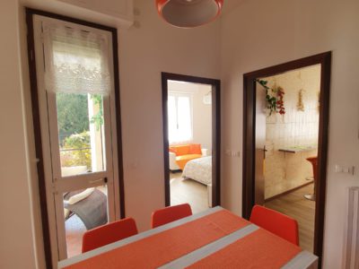 Affitto Milano Viale Rimembranze, 88 Sesto San Giovanni MI – Orange Apartment  – piano rialzato interno giardino