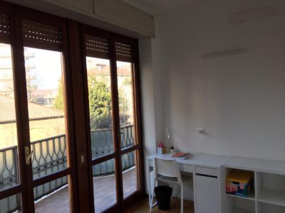 Residenza Biancardi – PER STUDENTI – Camera standard con bagno condiviso