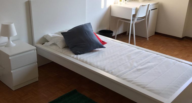 Residenza Biancardi – PER STUDENTI – Camera grande con bagno condiviso