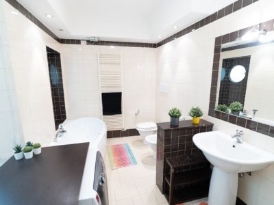 Residenza della Vittoria – PER STUDENTI – Camera grande con bagno condiviso