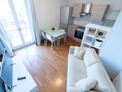 Residenza San Bassiano 2 – PER STUDENTI – Camera standard con bagno condiviso