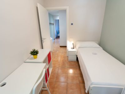 Residenza San Bassiano 2 – PER STUDENTI – Camera standard con bagno condiviso