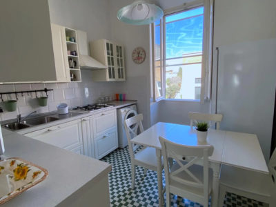 Cozy and bright apartment of 65 square meters located five minutes from San Giovanni