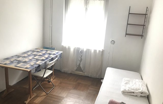 Affitto due camere arredate a Torino