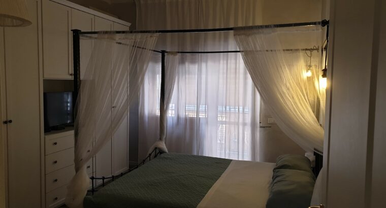 Camere doppie studentesse 4 posti letto roma