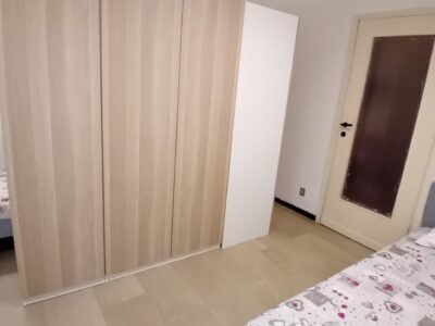 Posto letto in doppia – Milano Bovisa