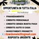 CREDITO ONLINE PER TUTTE LE PERSONE IN DIFFICOLTÀ FINANZIARIE IN ITALIA(ricardomele20@gmail.com)